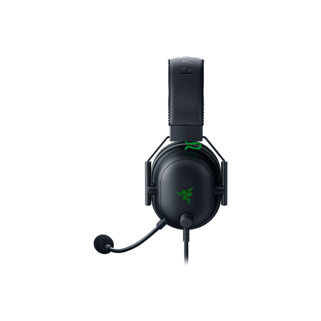 Razer BlackShark V2 Multi-Platform Wired Gaming Headset - Black in Qatar Razer BlackShark V2 Multi-Platform Wired Gaming Headset - Black in Qatar